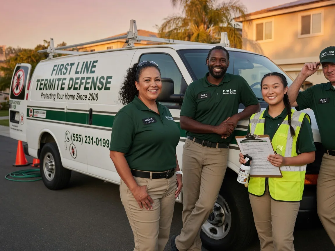 Termite Treatment company in Pilot, VA